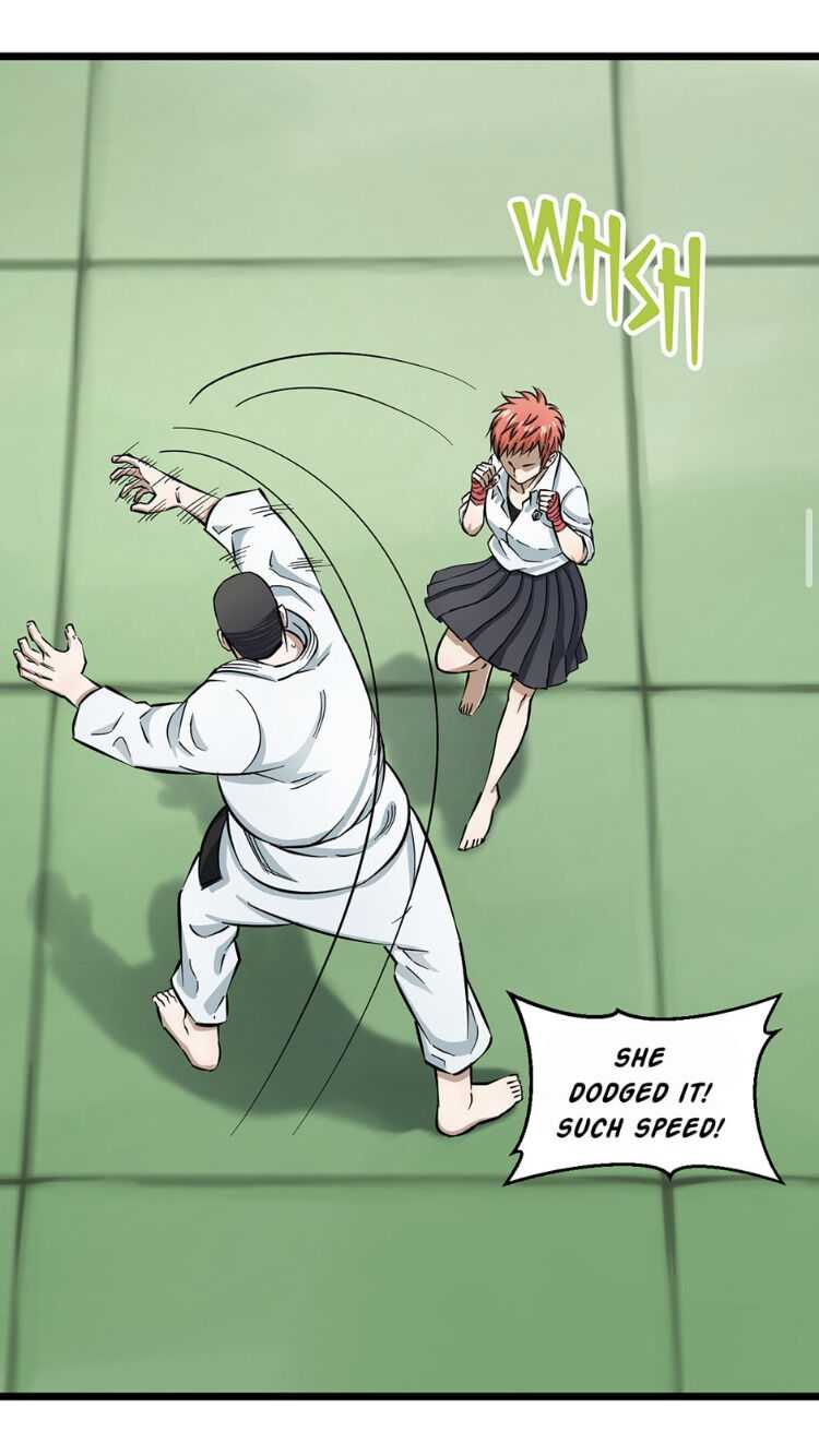 Fight Like a Girl Chapter 7 20